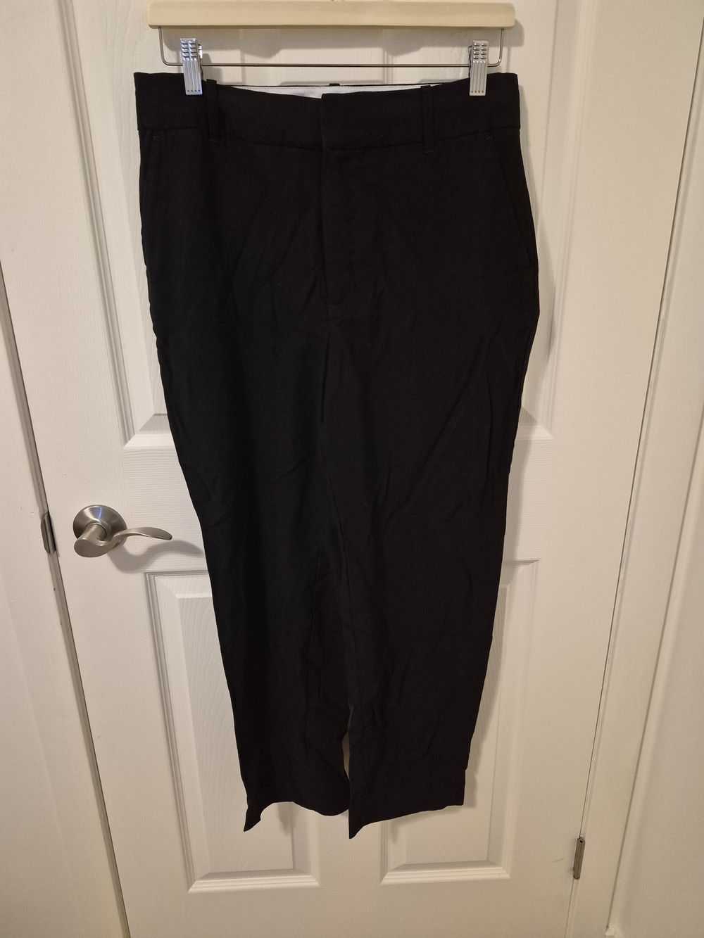 Woman's Black Dress Pants